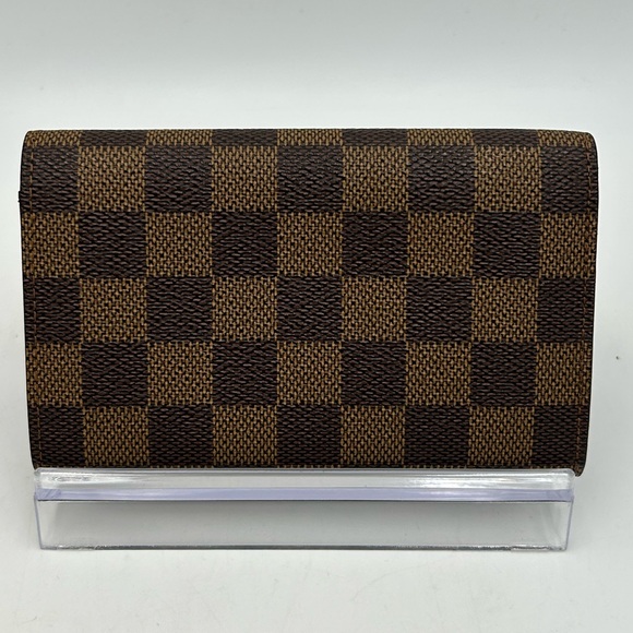 (SOLD) Louis Vuitton Tresor Wallet (CA0947) - Picture 3 of 17